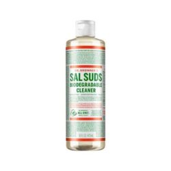 Dr. Bronner’s – Sal Suds Liquid Cleaner 16 oz