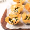 Spanakopita Bites (Set of 24) (GF/V)