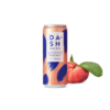 Dash Peach Sparkling Water 330ml