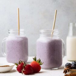 Power Protein Smoothie Shots (Set of 12) (GF/V)