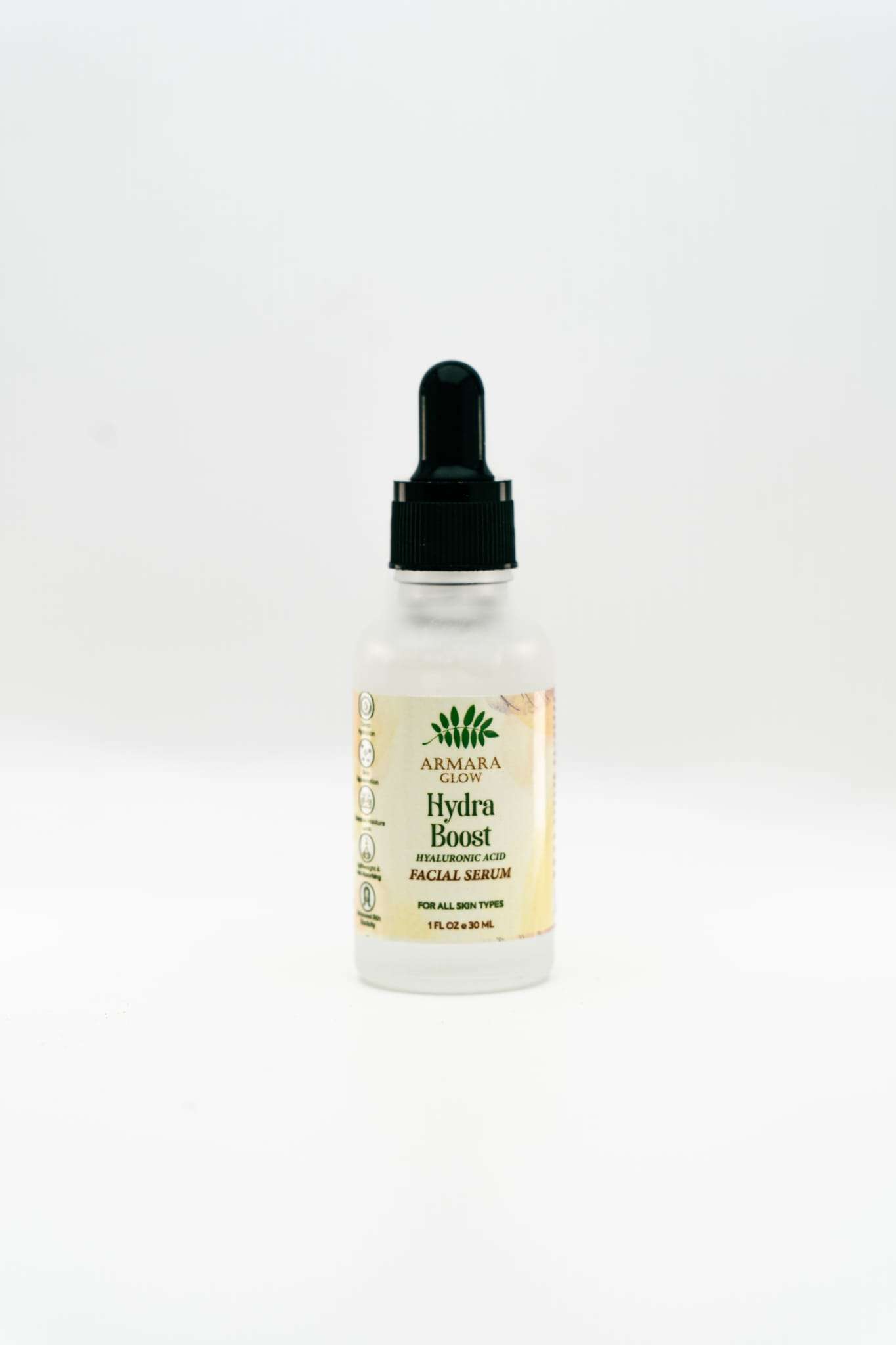ARMARA GLOW- HYDRA BOOST FACIAL SERUM