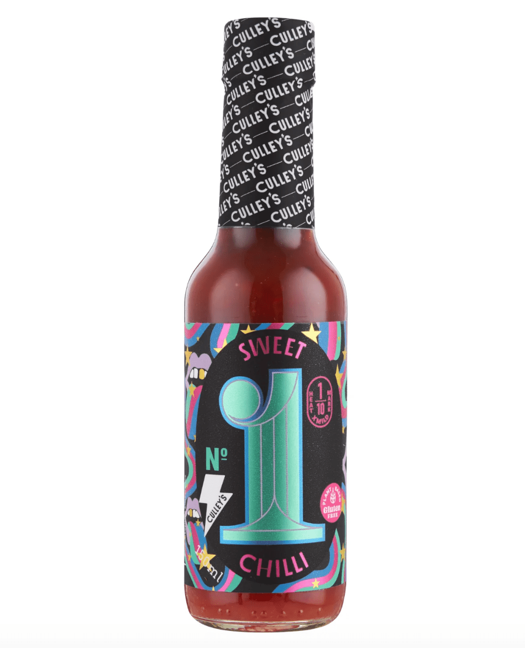 Culley's No. 1 Sweet Chilli Hot Sauce