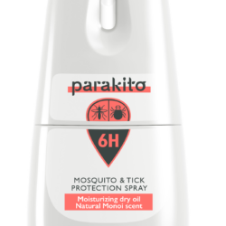 Parakito Mosquito Moisturising Dry Oil Repellent Spray 75ml