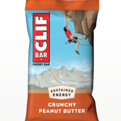 CLIF Energy Bar Crunchy Peanut Butter  68g