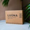Luuna Naturals Organic Cotton pads 24cm 30pcs