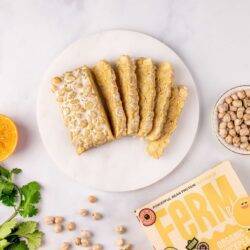 FERM Fresh Organic Chickpea Tempeh (200g x 2) 400g